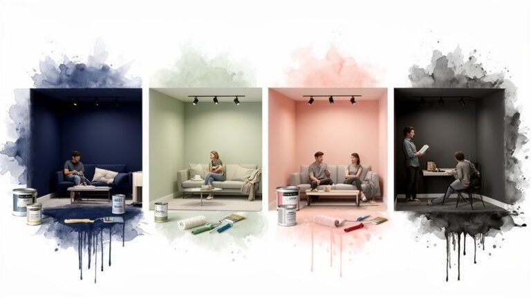 10 Fresh Basement Color Ideas for Your Toronto Home in 2026
