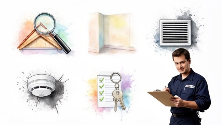 The Ultimate 10-Point Rental Property Inspection Checklist for 2026