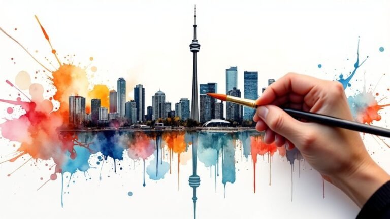 Finding the Best Painting Services Toronto Has to Offer: A GTA Guide