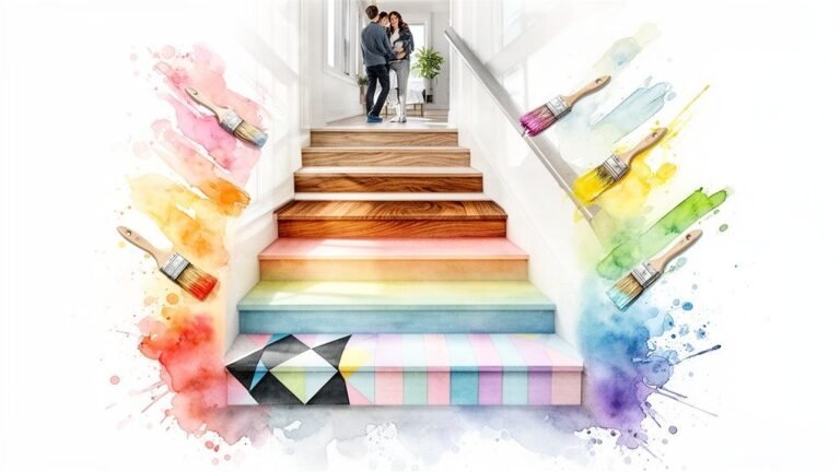 10 Inspiring Painting Stairs Ideas to Elevate Your Toronto Home in 2026