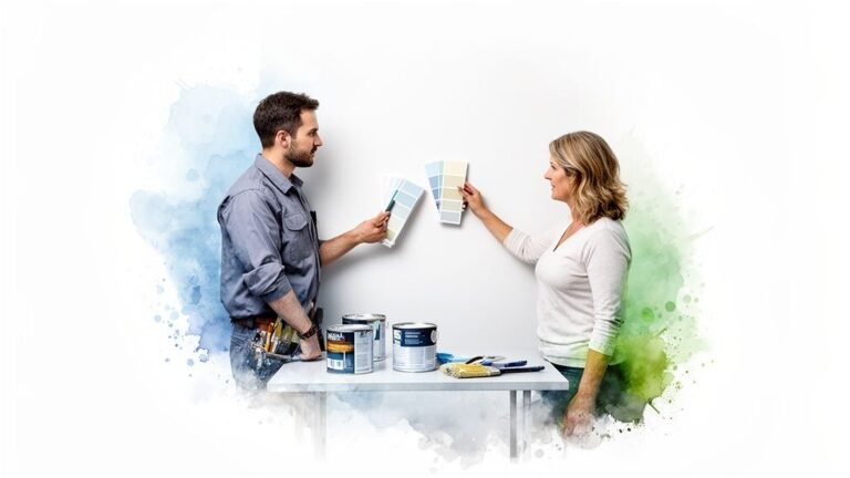 Get a Free Painting Quote in Mississauga Today