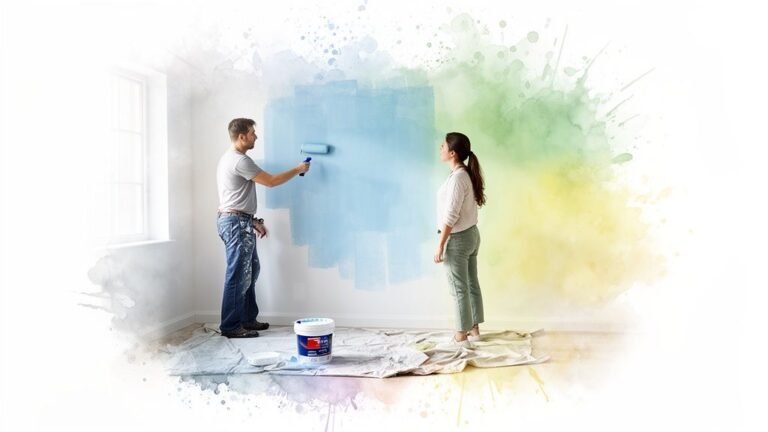 How to Hire Professional Interior Painters Richmond Hill