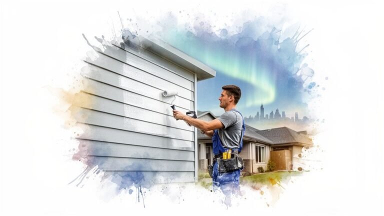 Aluminum Siding Painting Aurora: Your Guide to a Flawless Finish
