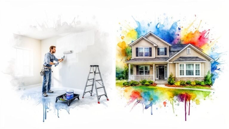 Interior and Exterior Painting Services Vaughan: Pro-Quality Finishes