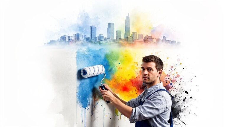 Finding Painters in Brampton, ON: Your Guide to Hiring the Best