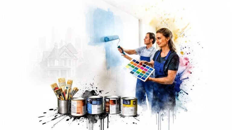 Your Guide to Professional Painting Services in the Toronto GTA