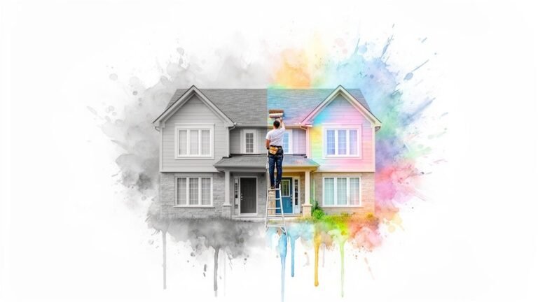 Guide to Residential Painting in Vaughan: Practical Tips for Your Home Makeover