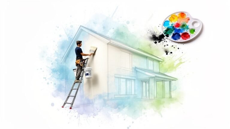 Exterior House Painters Thornhill: Premier Craftsmanship for Your Home