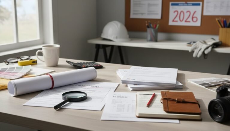 Avoiding Surprise Charges in a Painting Contract: 2026 Guide