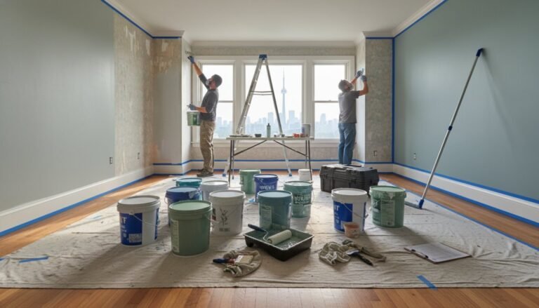 Interior Painting Contractors Toronto: 2026 Hiring Guide