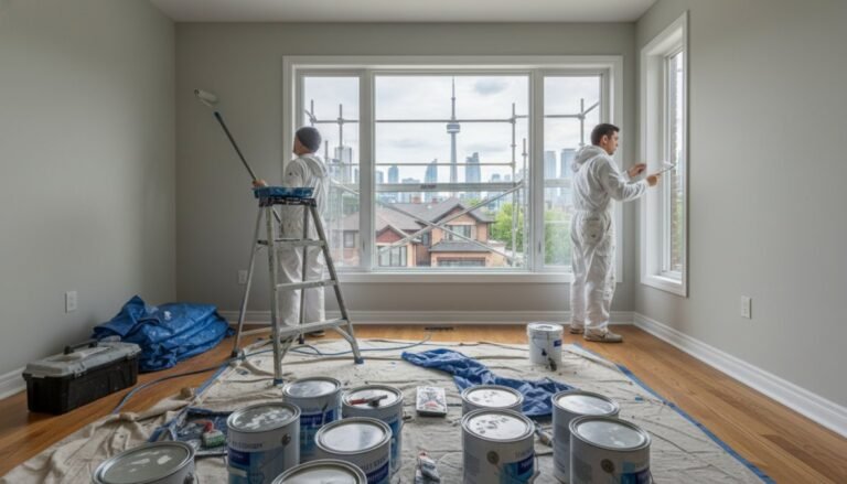Painting Company Toronto: The 2026 Homeowner’s Guide