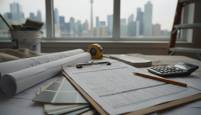Residential Painting Services Toronto Pricing: 2026 Guide