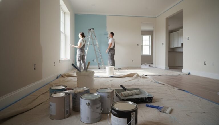 Residential Painting Services: Your Complete 2026 Guide