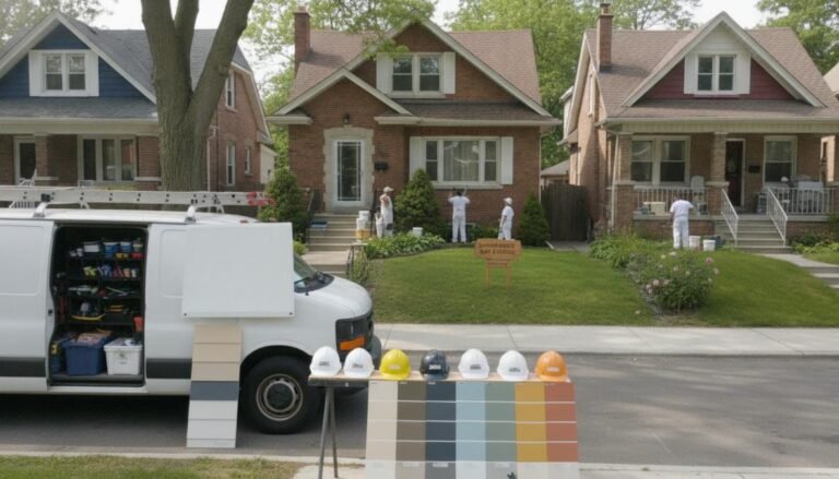 8 Best Residential Painters in Scarborough Toronto