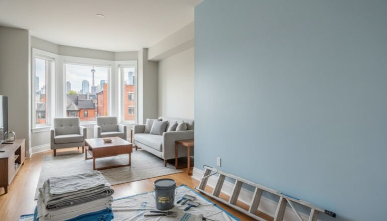 Benefits of Hiring Professional Painters in Toronto
