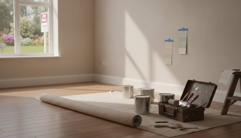 Benefits of Painting Your Home Before Selling