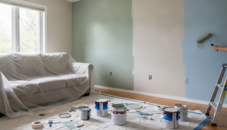 Best Interior Paint Finish for Living Rooms: 2026 Guide