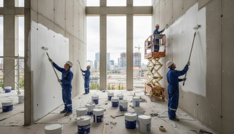 Commercial Painting Contractors: A 2026 Guide
