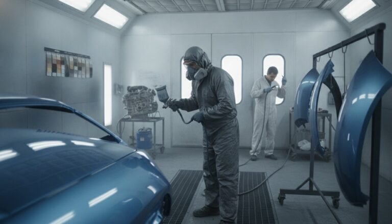 Is Professional Spray Painting Worth the Cost? A Clear Answer