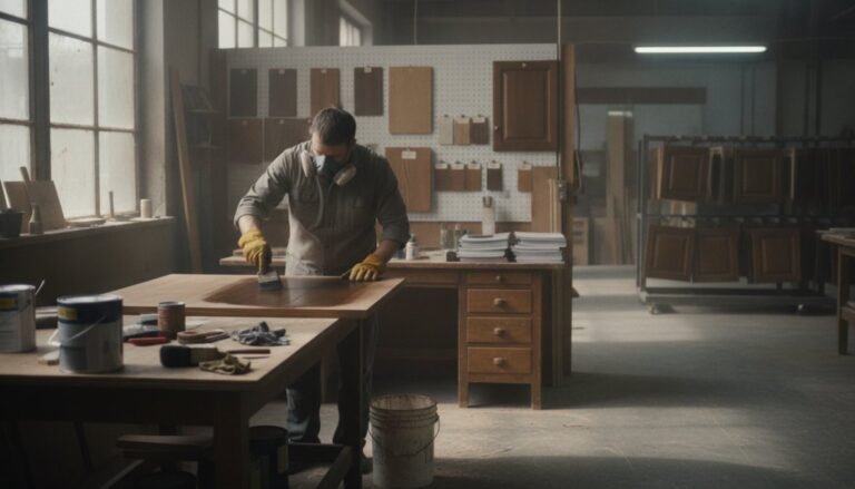 Is Professional Surface Staining Worth It? A 2026 Guide