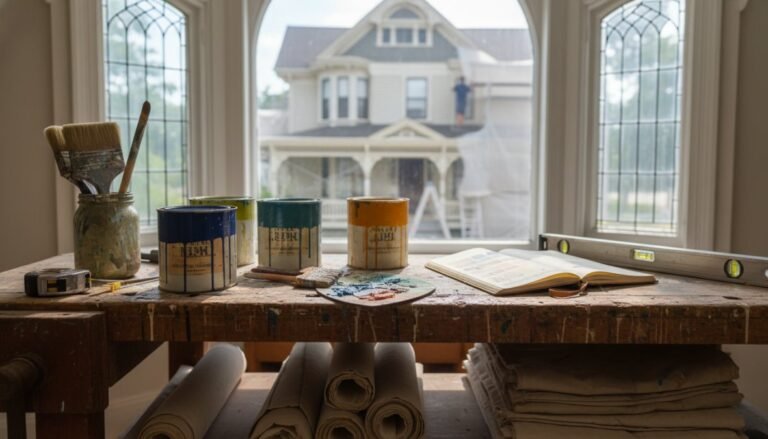 Local Painting Services for Heritage Homes: 2026 Guide