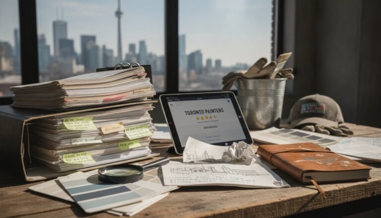 Most Reliable Painting Company in Toronto: 2026 Reviews