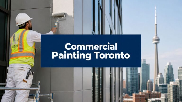 Best Commercial Painting Services Toronto 2026