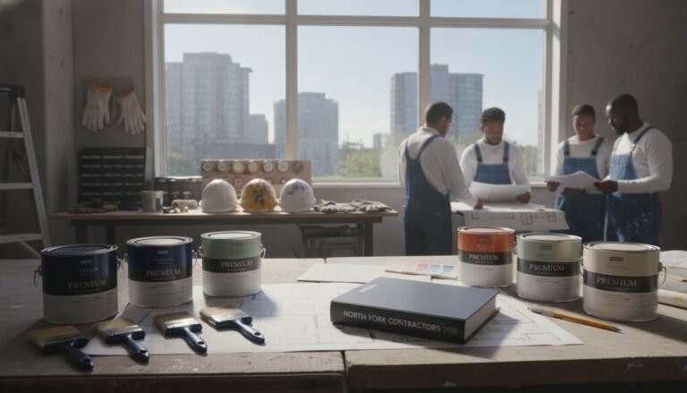 5 Best Painting Contractors in North York: 2026 Guide