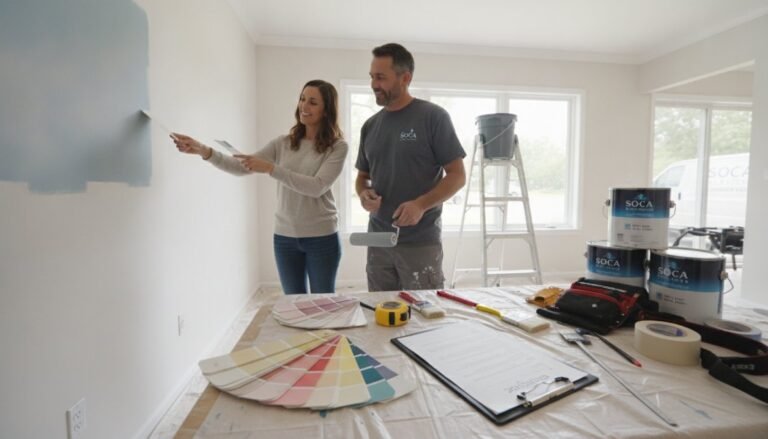 5 Ways to Choose the Right Painting Contractor