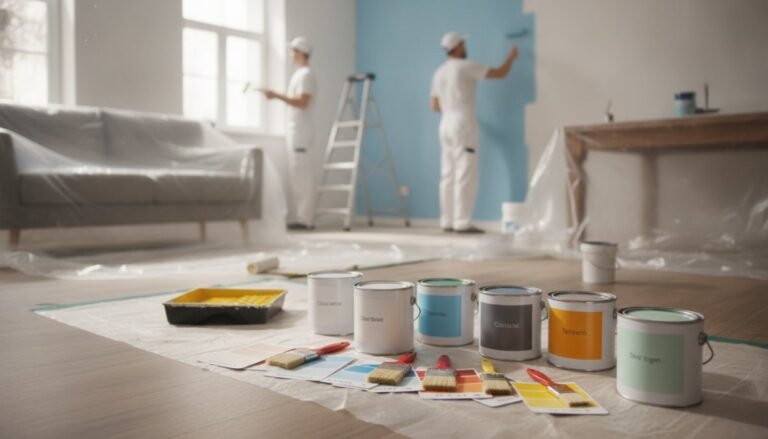 7 Ways to Refresh Your Home With Professional Painting