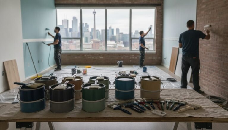 9 Best Painting Services in Downtown Toronto