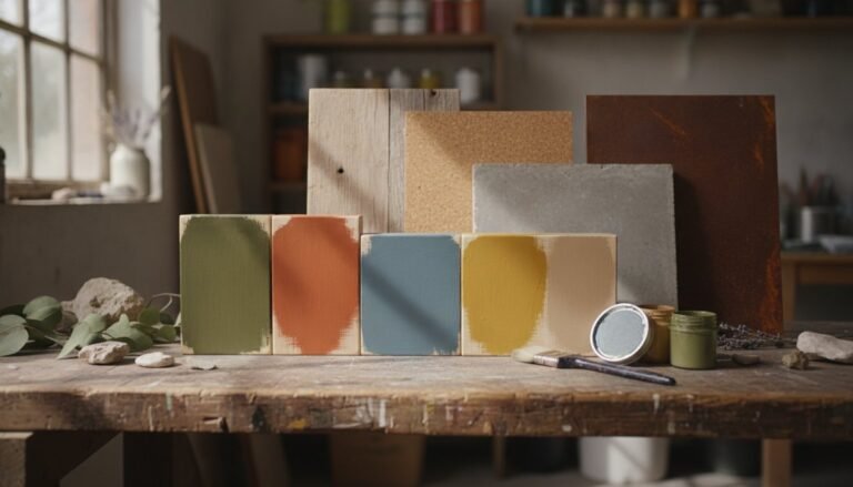 Alternatives to Traditional House Painting Colors