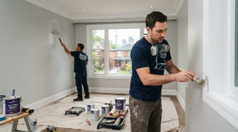 Best Painting Company in Toronto: What to Look For