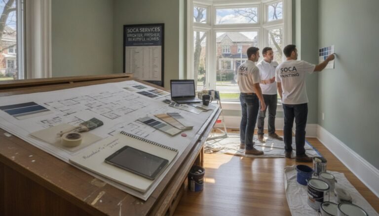Best Painting Contractors in Rosedale Toronto: 2026 List