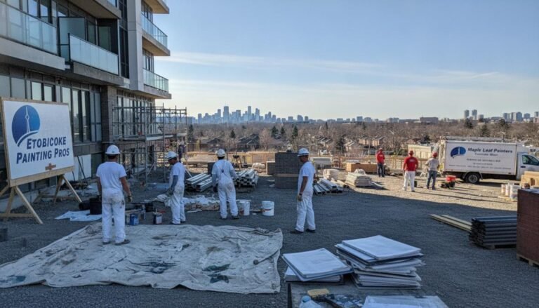 Painting Services in Etobicoke Toronto: Compare Top Contractors
