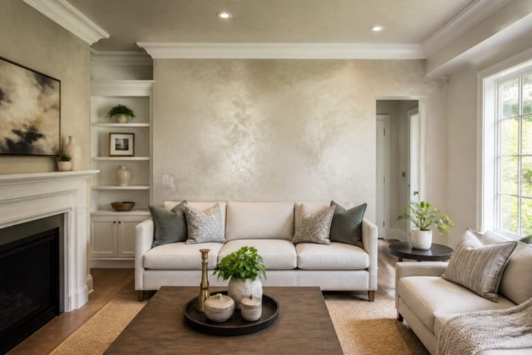 Alternatives to Flat Paint for Living Rooms: A 2026 Guide