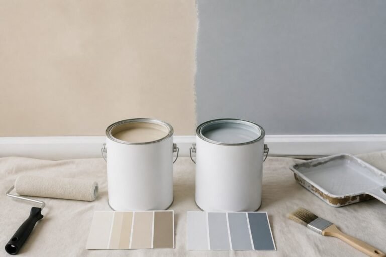Benjamin Moore vs Sherwin-Williams: Which Paint Wins in 2026?