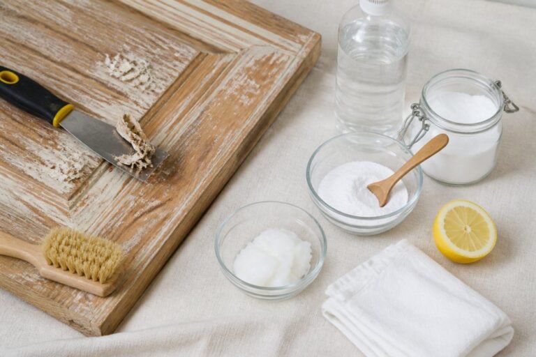 Best Alternatives to Harsh Chemical Paint Strippers