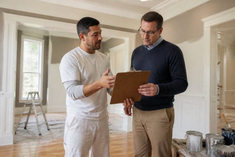 Detailed Project Proposals for Property Management