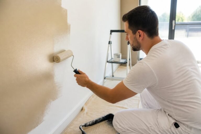 Interior Painting Tips for Busy Professionals