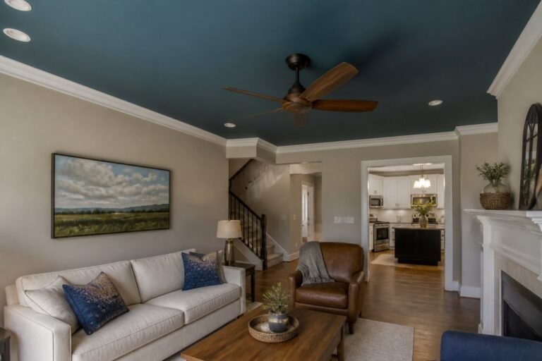 Is Painting Ceilings a Color Worth It? A 2026 Guide