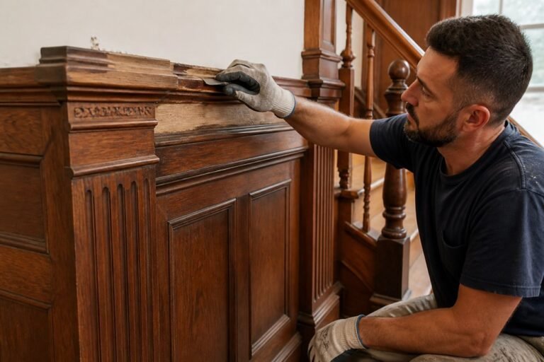Is Restoring Historic Home Woodwork Worth It?