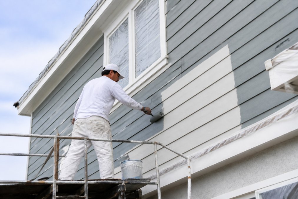 exterior painting soca services painting