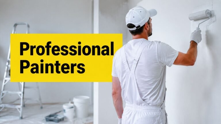 Professional Painters Vaughan: How to Hire the Right Team