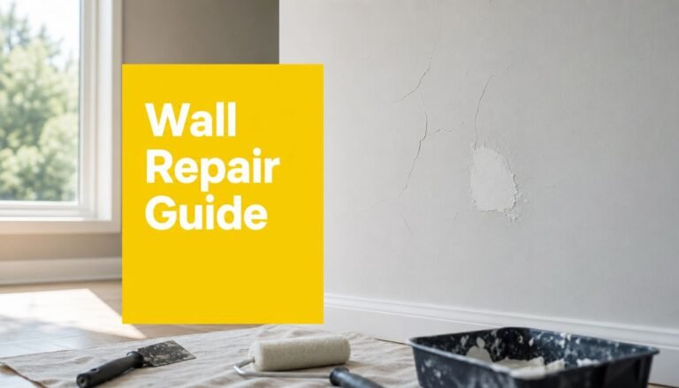 Wall Repair and Painting North York: A Homeowner’s Guide