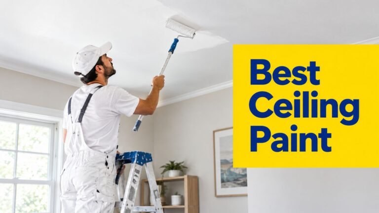 Best Paint for Ceiling: Expert Guide for Canadian Homes