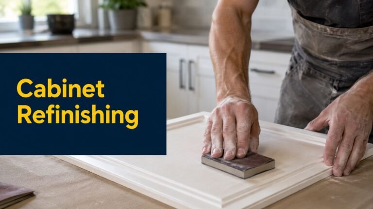 Kitchen Cabinet Refinishing: Toronto Cost Guide