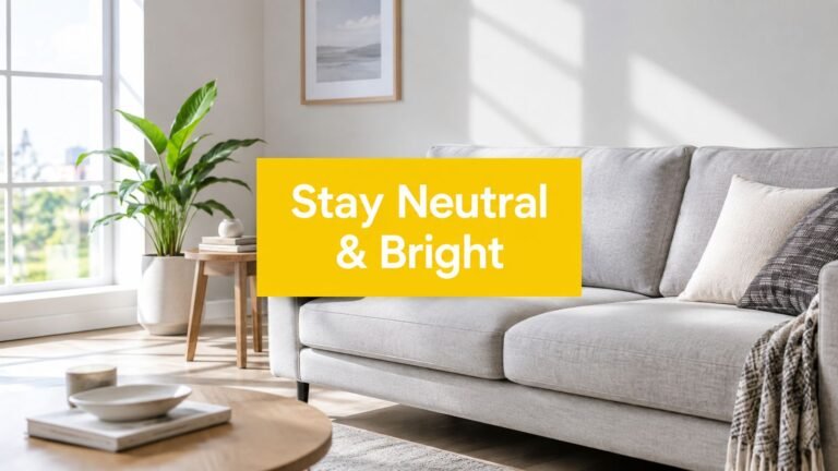 Light Grey Paint Walls That Stay Neutral and Bright